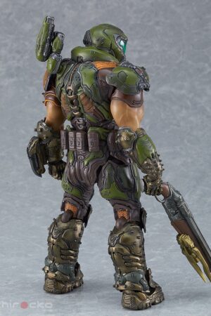 Figura figma Doom Slayer DOOM Eternal Good Smile Company Tienda Figuras Anime Chile