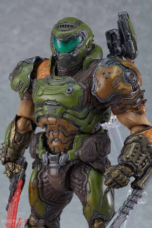 Figura figma Doom Slayer DOOM Eternal Good Smile Company Tienda Figuras Anime Chile