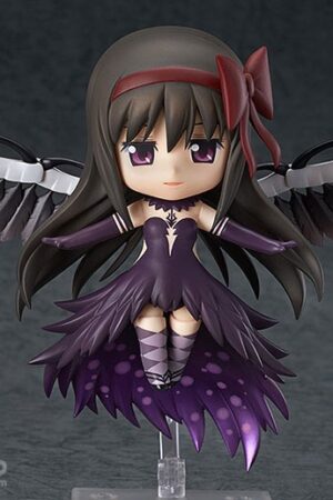 Figura Nendoroid Devil Homura Madoka Magica Good Smile Company Tienda Figuras Anime Chile