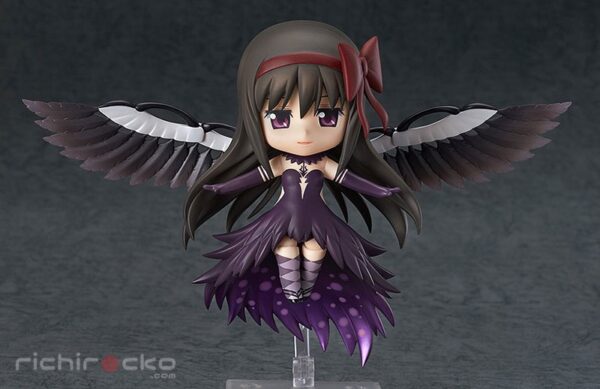 Figura Nendoroid Devil Homura Madoka Magica Good Smile Company Tienda Figuras Anime Chile