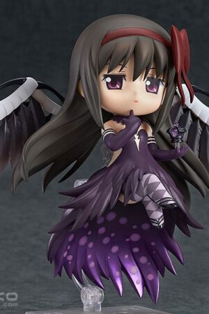 Figura Nendoroid Devil Homura Madoka Magica Good Smile Company Tienda Figuras Anime Chile