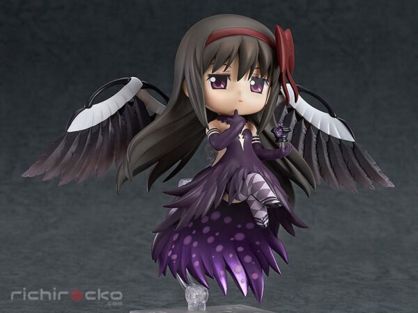 Figura Nendoroid Devil Homura Madoka Magica Good Smile Company Tienda Figuras Anime Chile