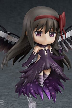 Figura Nendoroid Devil Homura Madoka Magica Good Smile Company Tienda Figuras Anime Chile