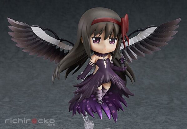 Figura Nendoroid Devil Homura Madoka Magica Good Smile Company Tienda Figuras Anime Chile