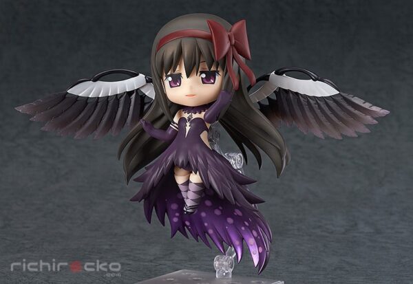 Figura Nendoroid Devil Homura Madoka Magica Good Smile Company Tienda Figuras Anime Chile