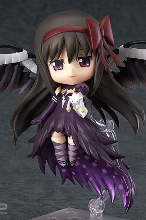 Figura Nendoroid Devil Homura Madoka Magica Good Smile Company Tienda Figuras Anime Chile