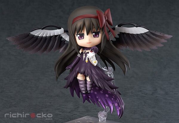 Figura Nendoroid Devil Homura Madoka Magica Good Smile Company Tienda Figuras Anime Chile