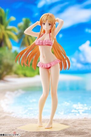 Figura POP UP PARADE BEACH QUEENS Asuna Sword Art Online Progressive SAO Good Smile Company Tienda Figuras Anime Chile