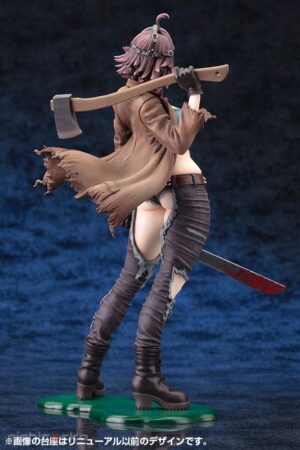 Figura HORROR BISHOUJO Jason Voorhees 2nd Edition 1/7 Freddy vs. Jason Kotobukiya Tienda Figuras Anime Chile