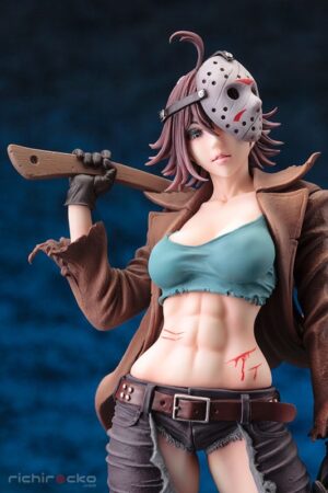 Figura HORROR BISHOUJO Jason Voorhees 2nd Edition 1/7 Freddy vs. Jason Kotobukiya Tienda Figuras Anime Chile