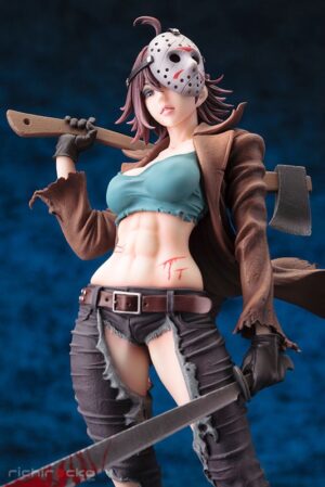 FIGURE-179853_07 Figura HORROR BISHOUJO Jason Voorhees 2nd Edition 1/7 Freddy vs. Jason Kotobukiya Tienda Figuras Anime Chile
