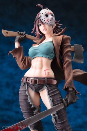 Figura HORROR BISHOUJO Jason Voorhees 2nd Edition 1/7 Freddy vs. Jason Kotobukiya Tienda Figuras Anime Chile