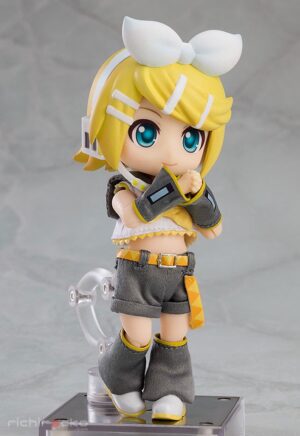 FIGURE-180014_03 Figura Nendoroid Doll Kagamine Rin Vocaloid Good Smile Company Tienda Figuras Anime Chile