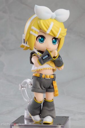 Figura Nendoroid Doll Kagamine Rin Vocaloid Good Smile Company Tienda Figuras Anime Chile