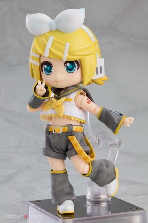 Figura Nendoroid Doll Kagamine Rin Vocaloid Good Smile Company Tienda Figuras Anime Chile