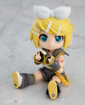 FIGURE-180014_05 Figura Nendoroid Doll Kagamine Rin Vocaloid Good Smile Company Tienda Figuras Anime Chile