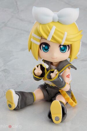 Figura Nendoroid Doll Kagamine Rin Vocaloid Good Smile Company Tienda Figuras Anime Chile