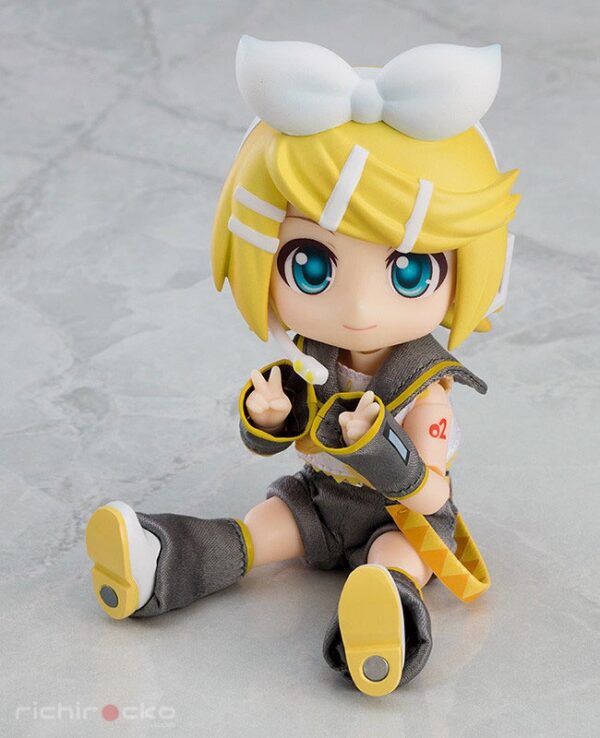 Figura Nendoroid Doll Kagamine Rin Vocaloid Good Smile Company Tienda Figuras Anime Chile