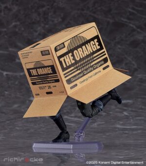 FIGURE-180017_11 Figura figma Solid Snake MGS2 ver. Updated Edition Metal Gear Solid 2: Sons of Liberty Max Factory Tienda Figuras Anime Chile