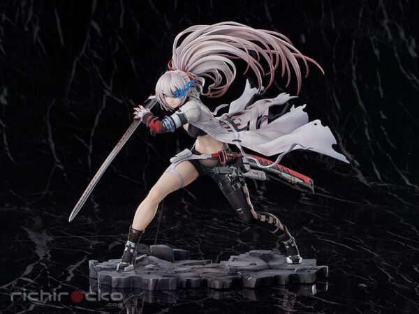 Figura Lucia: Crimson Weave 1/7 Punishing: Gray Raven Good Smile Arts Shanghai Tienda Figuras Anime Chile