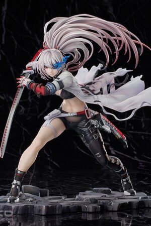 Figura Lucia: Crimson Weave 1/7 Punishing: Gray Raven Good Smile Arts Shanghai Tienda Figuras Anime Chile