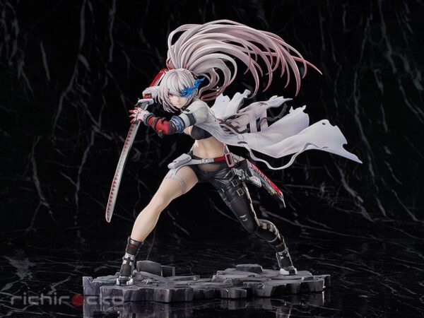 Figura Lucia: Crimson Weave 1/7 Punishing: Gray Raven Good Smile Arts Shanghai Tienda Figuras Anime Chile