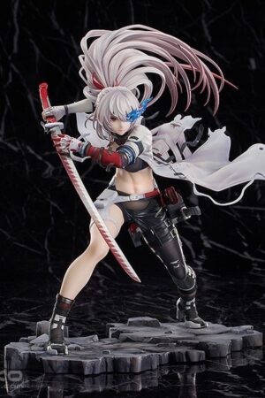 Figura Lucia: Crimson Weave 1/7 Punishing: Gray Raven Good Smile Arts Shanghai Tienda Figuras Anime Chile