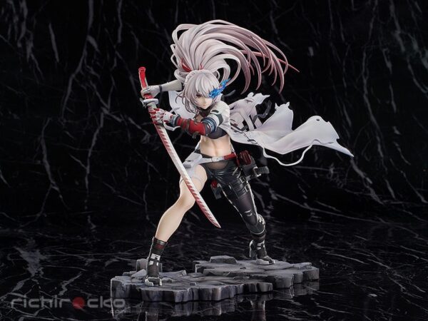 Figura Lucia: Crimson Weave 1/7 Punishing: Gray Raven Good Smile Arts Shanghai Tienda Figuras Anime Chile