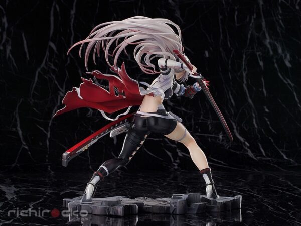 Figura Lucia: Crimson Weave 1/7 Punishing: Gray Raven Good Smile Arts Shanghai Tienda Figuras Anime Chile