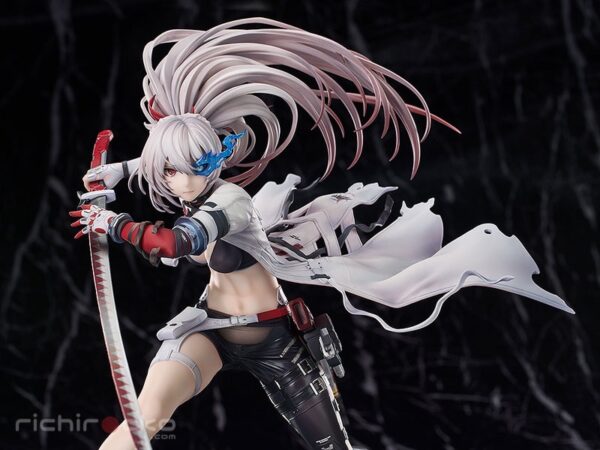 Figura Lucia: Crimson Weave 1/7 Punishing: Gray Raven Good Smile Arts Shanghai Tienda Figuras Anime Chile