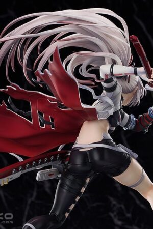 Figura Lucia: Crimson Weave 1/7 Punishing: Gray Raven Good Smile Arts Shanghai Tienda Figuras Anime Chile