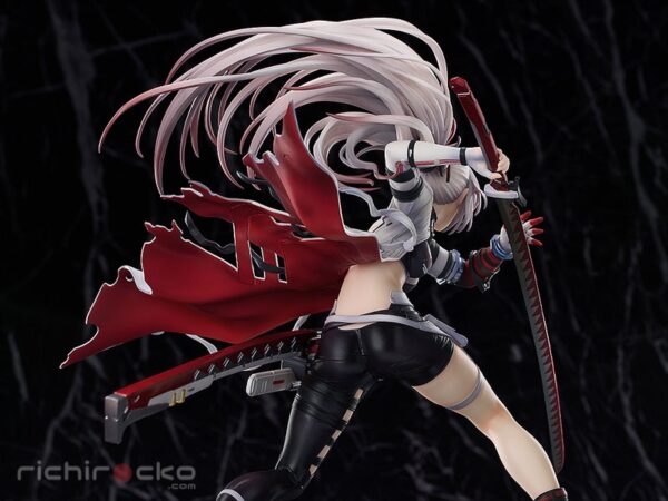 Figura Lucia: Crimson Weave 1/7 Punishing: Gray Raven Good Smile Arts Shanghai Tienda Figuras Anime Chile