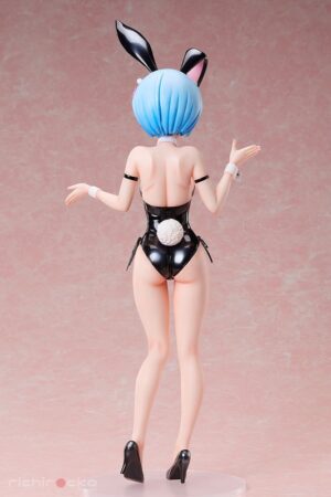 Figura Rem: Bare Leg Bunny Ver. 2nd 1/4 Re:Zero FREEing Tienda Figuras Anime Chile