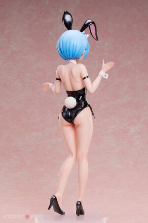 Figura Rem: Bare Leg Bunny Ver. 2nd 1/4 Re:Zero FREEing Tienda Figuras Anime Chile