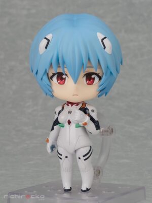 Figura Nendoroid Rei Ayanami: Plugsuit Ver. Evangelion: 2.0 You Can [Not] Advance Good Smile Company Tienda Figuras Anime Chile