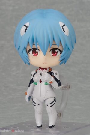 Figura Nendoroid Rei Ayanami: Plugsuit Ver. Evangelion: 2.0 You Can [Not] Advance Good Smile Company Tienda Figuras Anime Chile