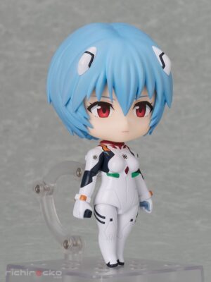 Figura Nendoroid Rei Ayanami: Plugsuit Ver. Evangelion: 2.0 You Can [Not] Advance Good Smile Company Tienda Figuras Anime Chile