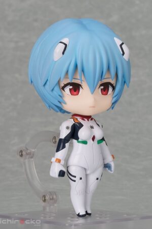 Figura Nendoroid Rei Ayanami: Plugsuit Ver. Evangelion: 2.0 You Can [Not] Advance Good Smile Company Tienda Figuras Anime Chile