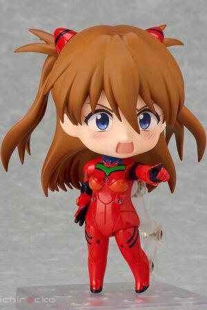 Figura Nendoroid Asuka Shikinami Langley: Plugsuit Ver. Evangelion: 2.0 You Can [Not] Advance Good Smile Company Tienda Figuras Anime Chile