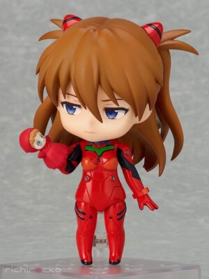 Figura Nendoroid Asuka Shikinami Langley: Plugsuit Ver. Evangelion: 2.0 You Can [Not] Advance Good Smile Company Tienda Figuras Anime Chile