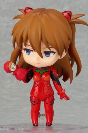 Figura Nendoroid Asuka Shikinami Langley: Plugsuit Ver. Evangelion: 2.0 You Can [Not] Advance Good Smile Company Tienda Figuras Anime Chile