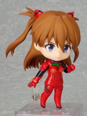 Figura Nendoroid Asuka Shikinami Langley: Plugsuit Ver. Evangelion: 2.0 You Can [Not] Advance Good Smile Company Tienda Figuras Anime Chile
