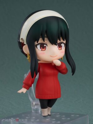 Figura Nendoroid Yor Forger: Casual Outfit Ver. Spy x Family Good Smile Company Tienda Figuras Anime Chile