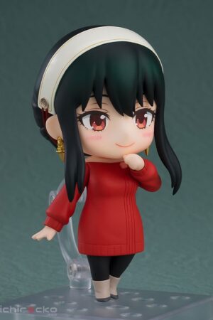 Figura Nendoroid Yor Forger: Casual Outfit Ver. Spy x Family Good Smile Company Tienda Figuras Anime Chile