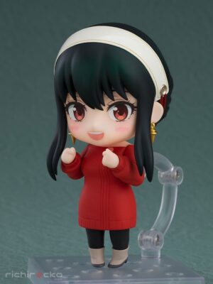 Figura Nendoroid Yor Forger: Casual Outfit Ver. Spy x Family Good Smile Company Tienda Figuras Anime Chile