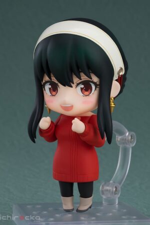 Figura Nendoroid Yor Forger: Casual Outfit Ver. Spy x Family Good Smile Company Tienda Figuras Anime Chile