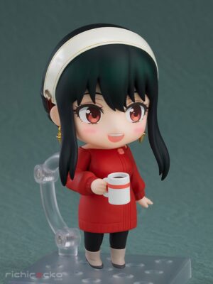 Figura Nendoroid Yor Forger: Casual Outfit Ver. Spy x Family Good Smile Company Tienda Figuras Anime Chile