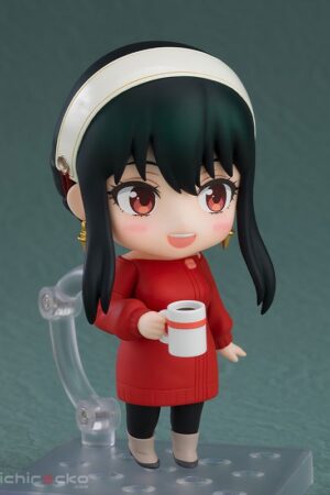 Figura Nendoroid Yor Forger: Casual Outfit Ver. Spy x Family Good Smile Company Tienda Figuras Anime Chile