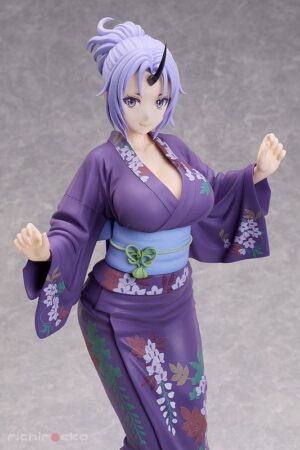 Figura Shion: Yukata Ver. 1/4 Tensura FREEing Tienda Figuras Anime Chile