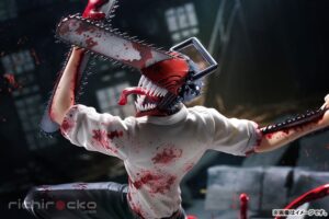 FIGURE-180186_03 Figura Chainsaw Man 1/7 Good Smile Company Tienda Figuras Anime Chile